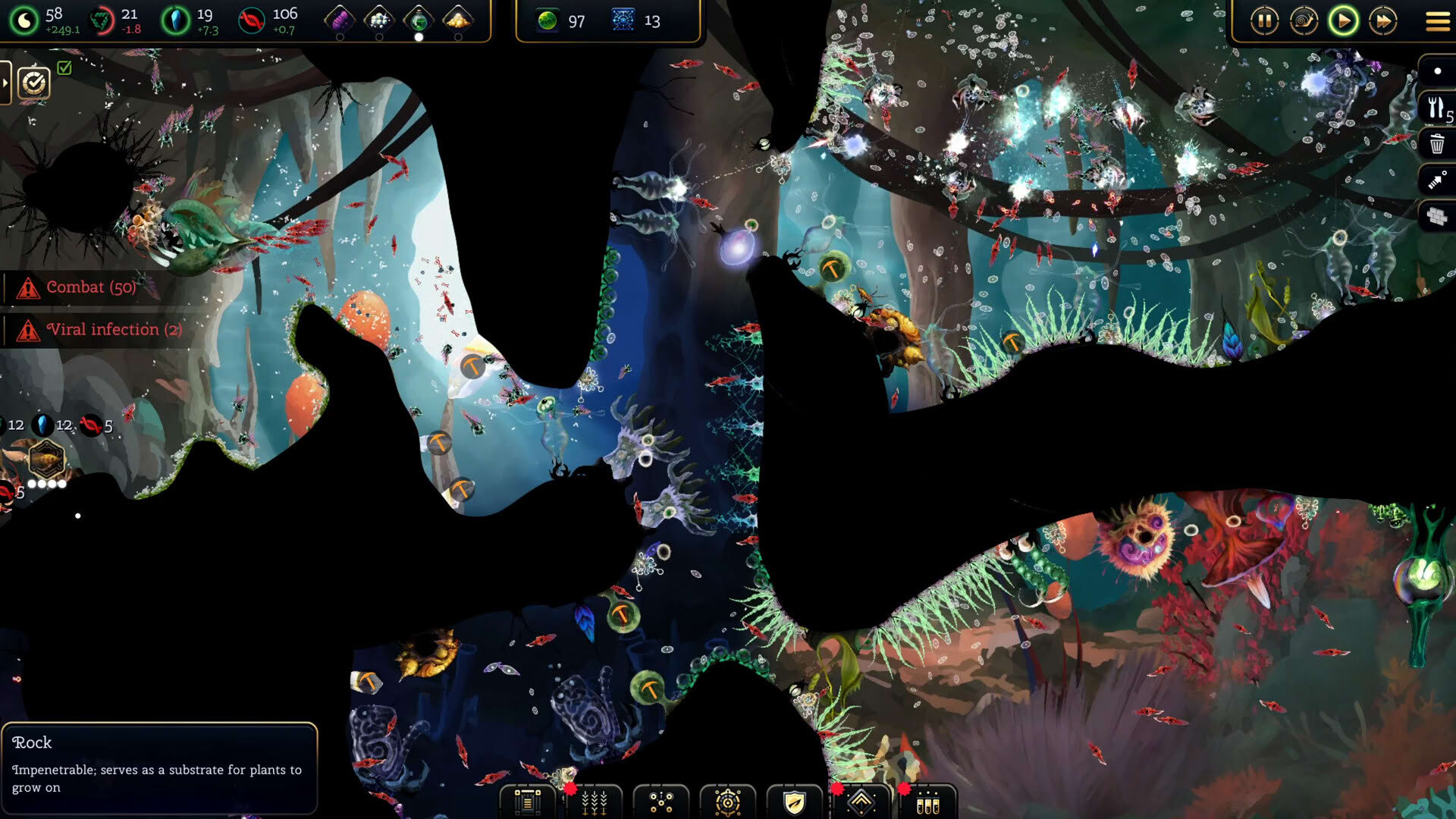 Screenshot for Primordial Empire