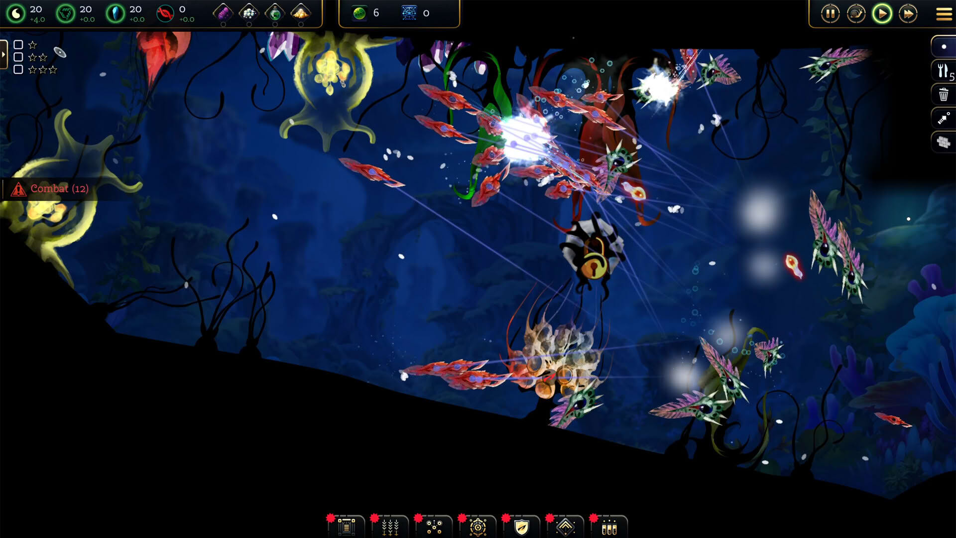 Screenshot for Primordial Empire