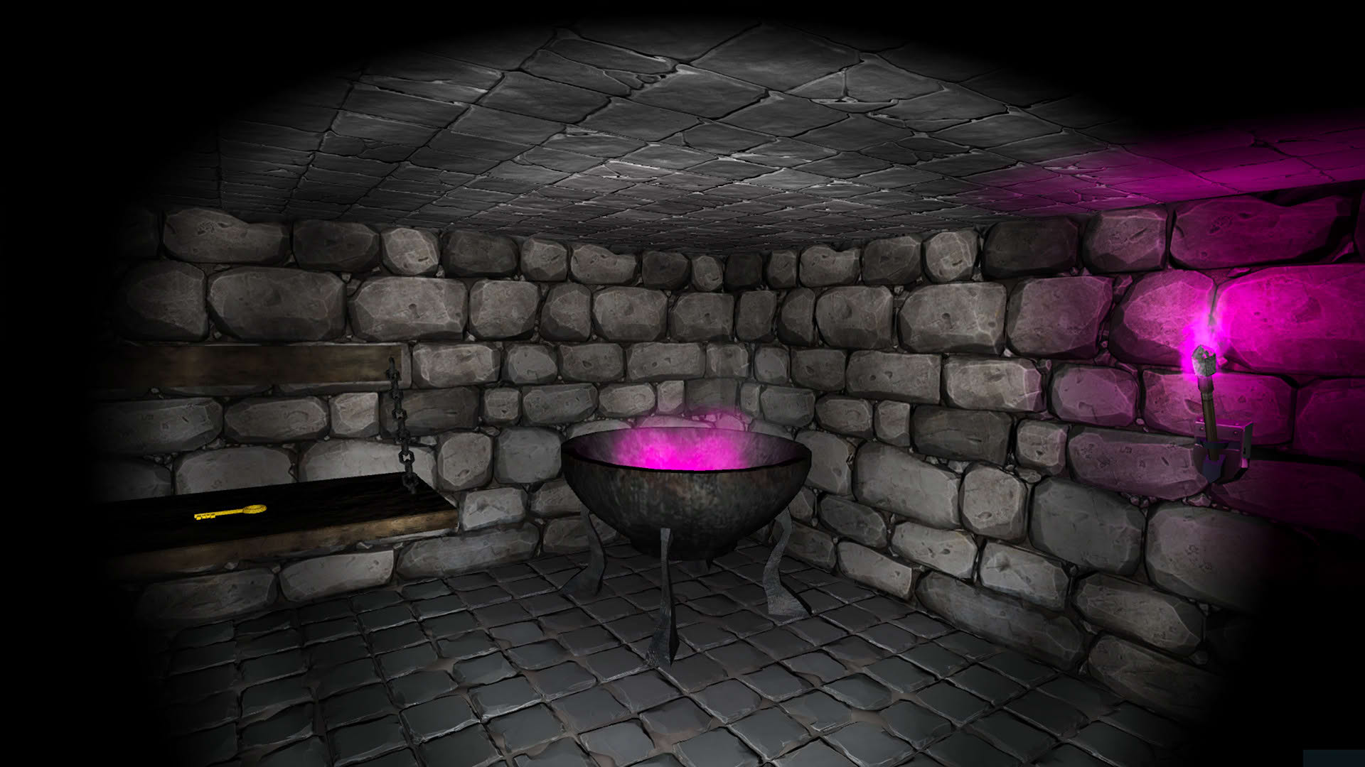 Screenshot for Crystal Rift