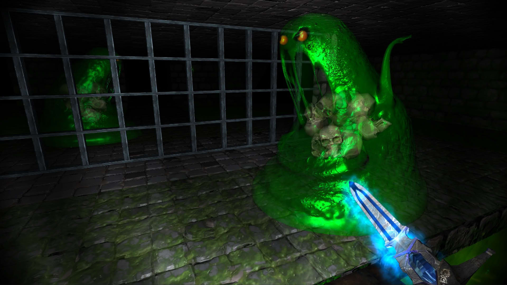 Screenshot for Crystal Rift