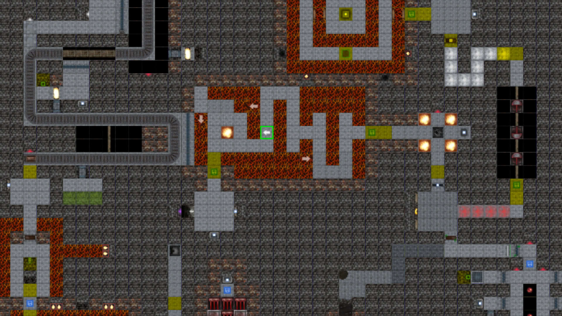 Screenshot for Crystal Rift