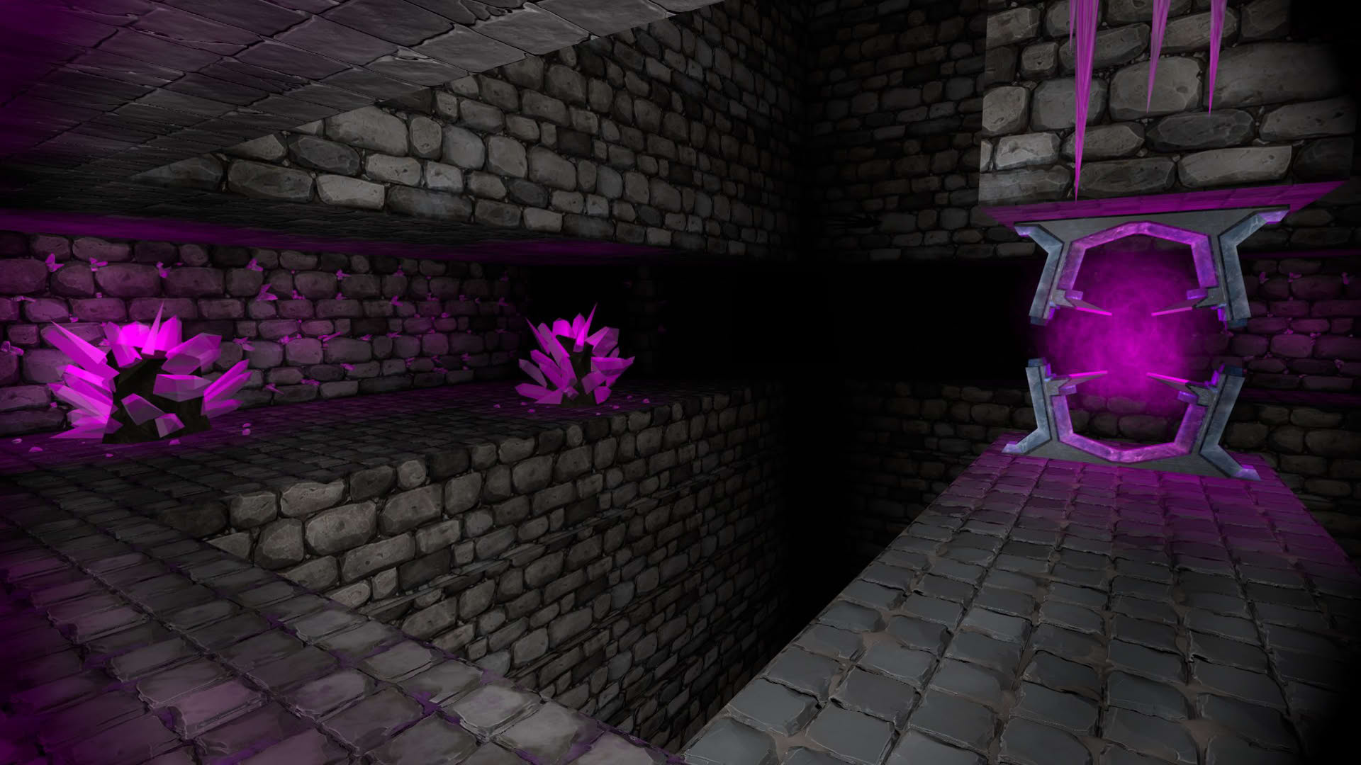 Screenshot for Crystal Rift