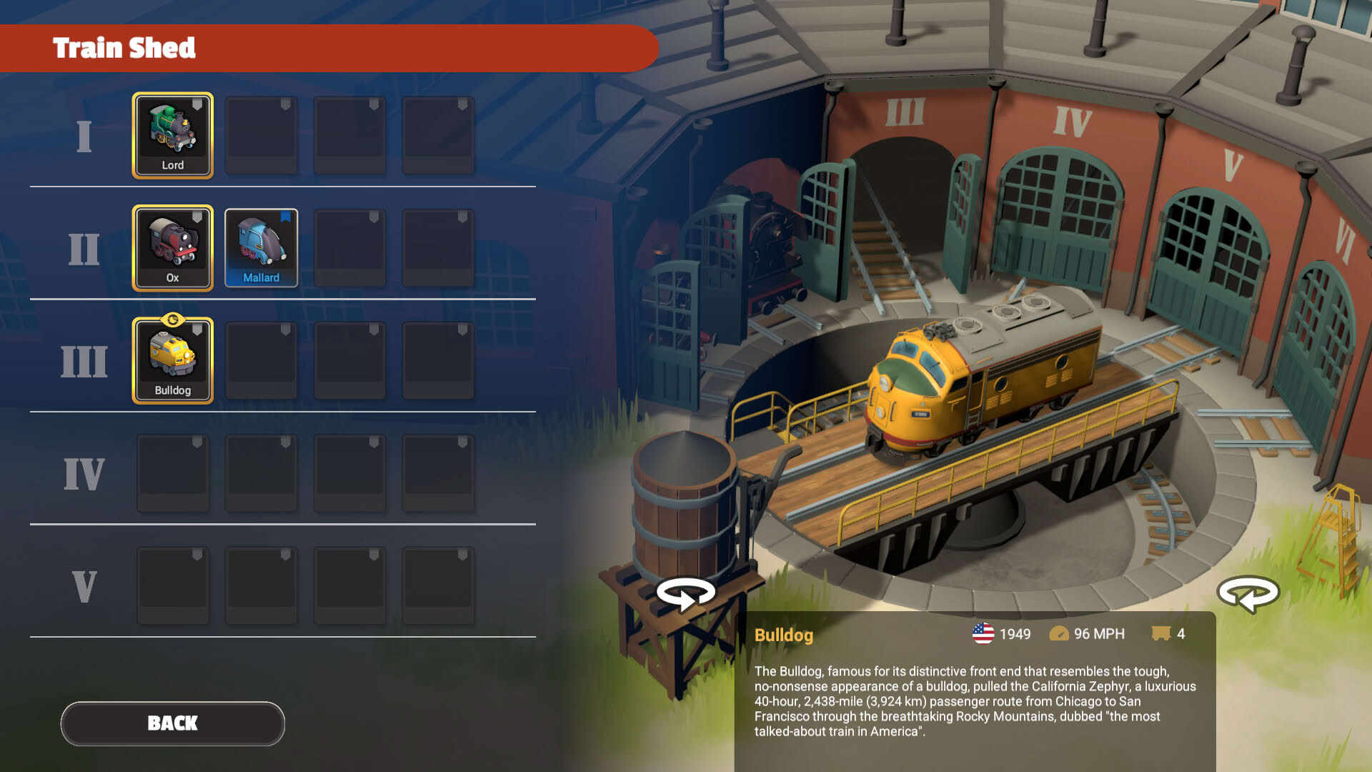 Screenshot for Train Valley Origins