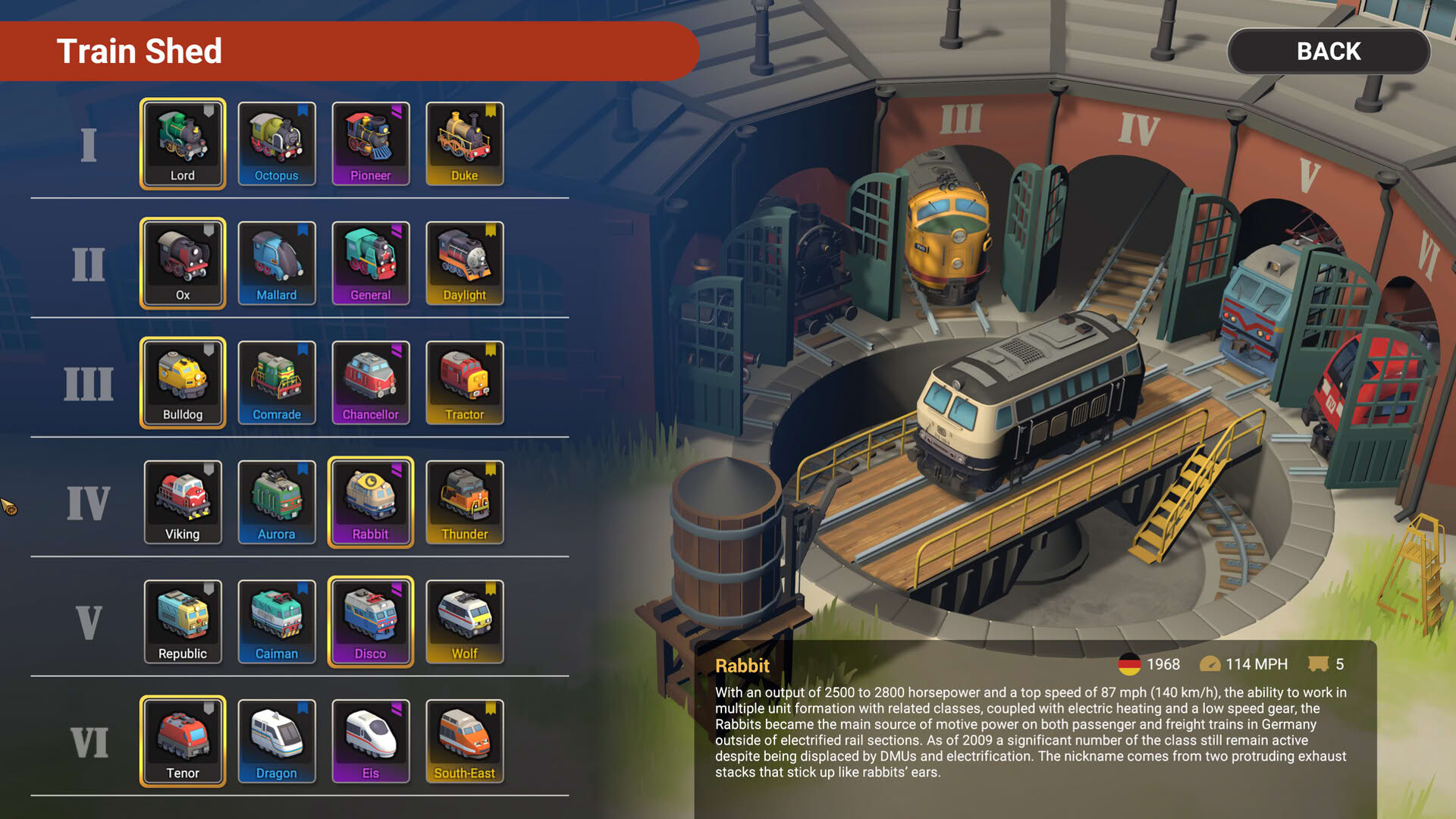 Screenshot for Train Valley Origins