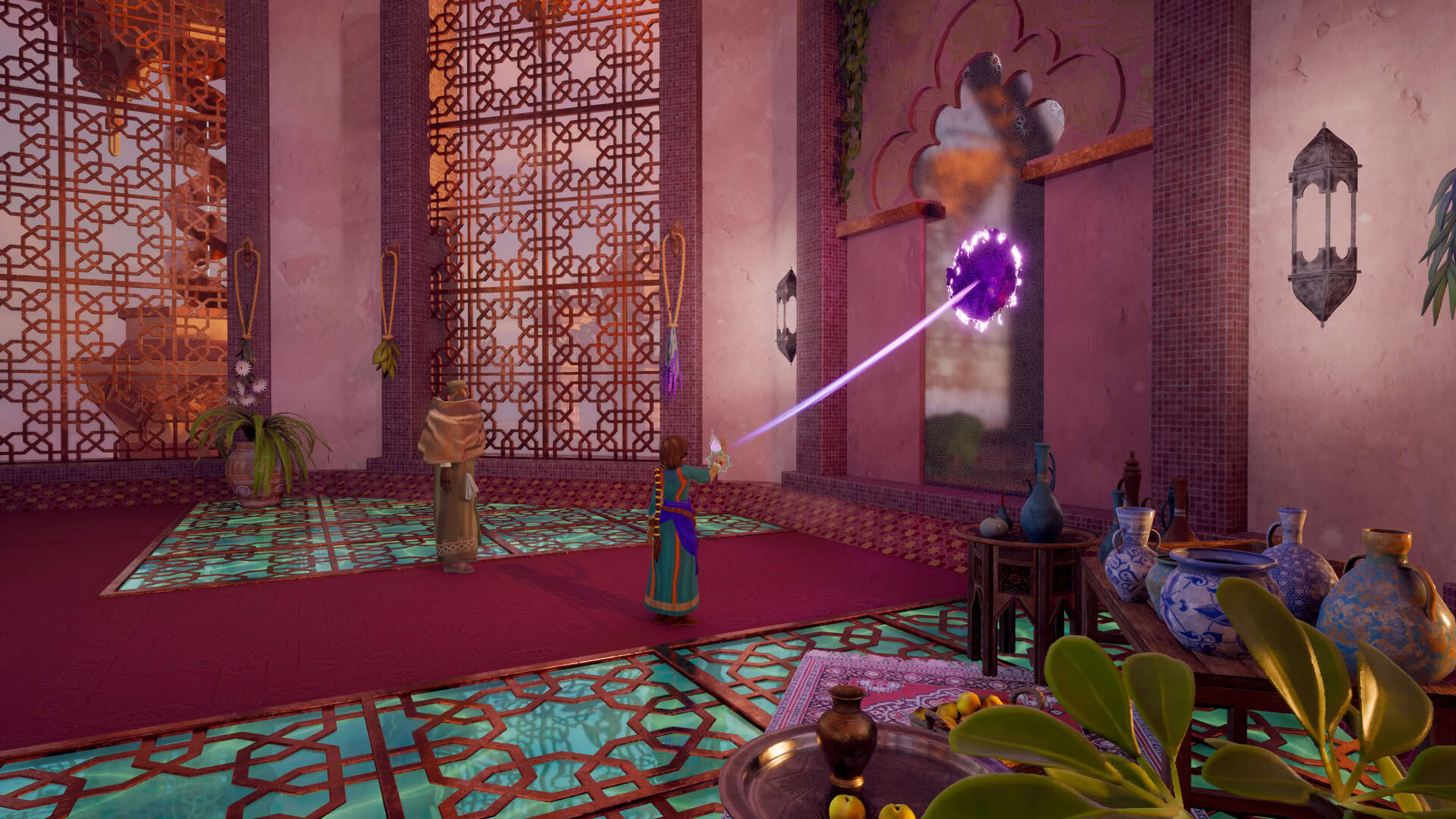 Screenshot for The House of Hikmah