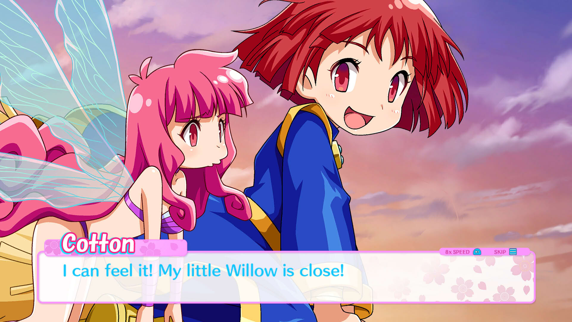Screenshot for Cotton Rock with You: Oriental Night Dreams