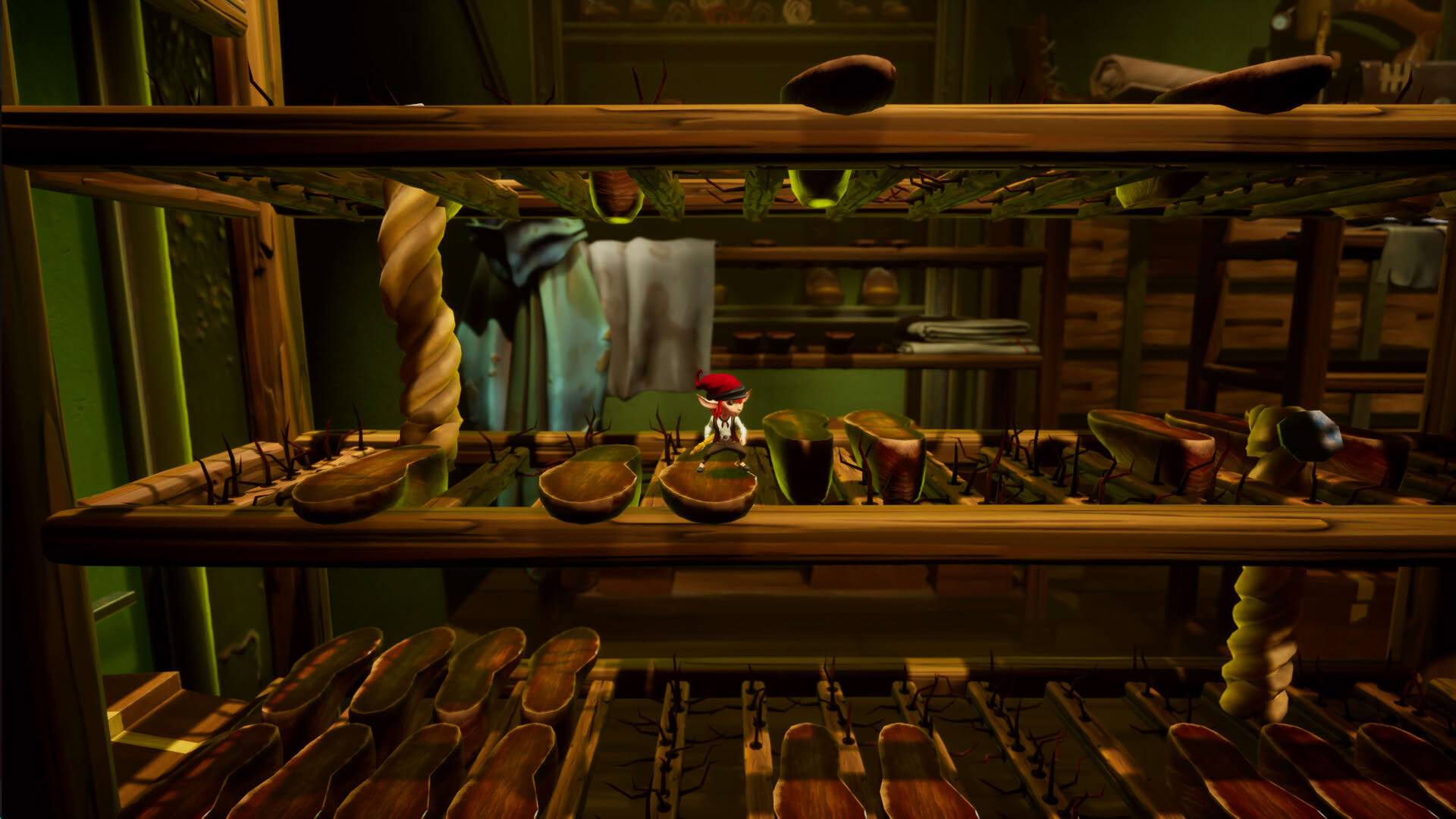 Screenshot for Manairons