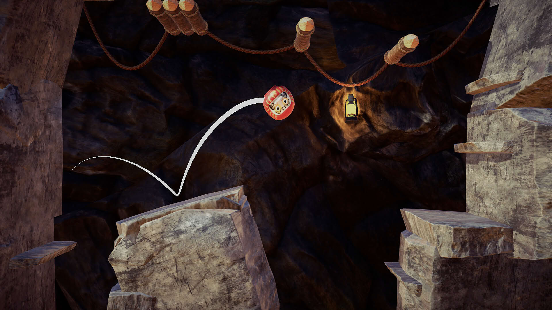 Screenshot for The Daruma Challenge