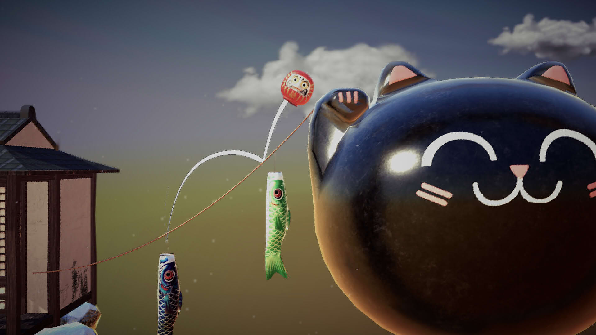Screenshot for The Daruma Challenge