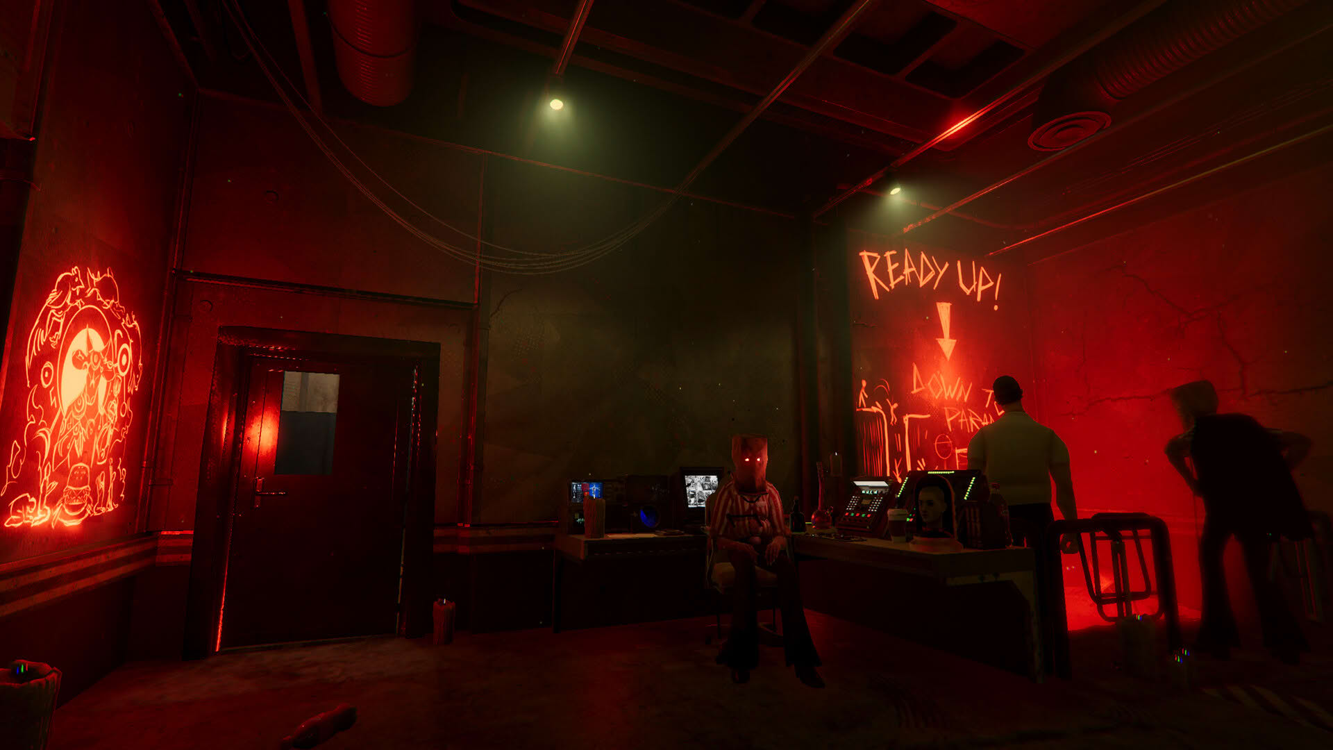 Screenshot for Happy's Humble Burger Cult