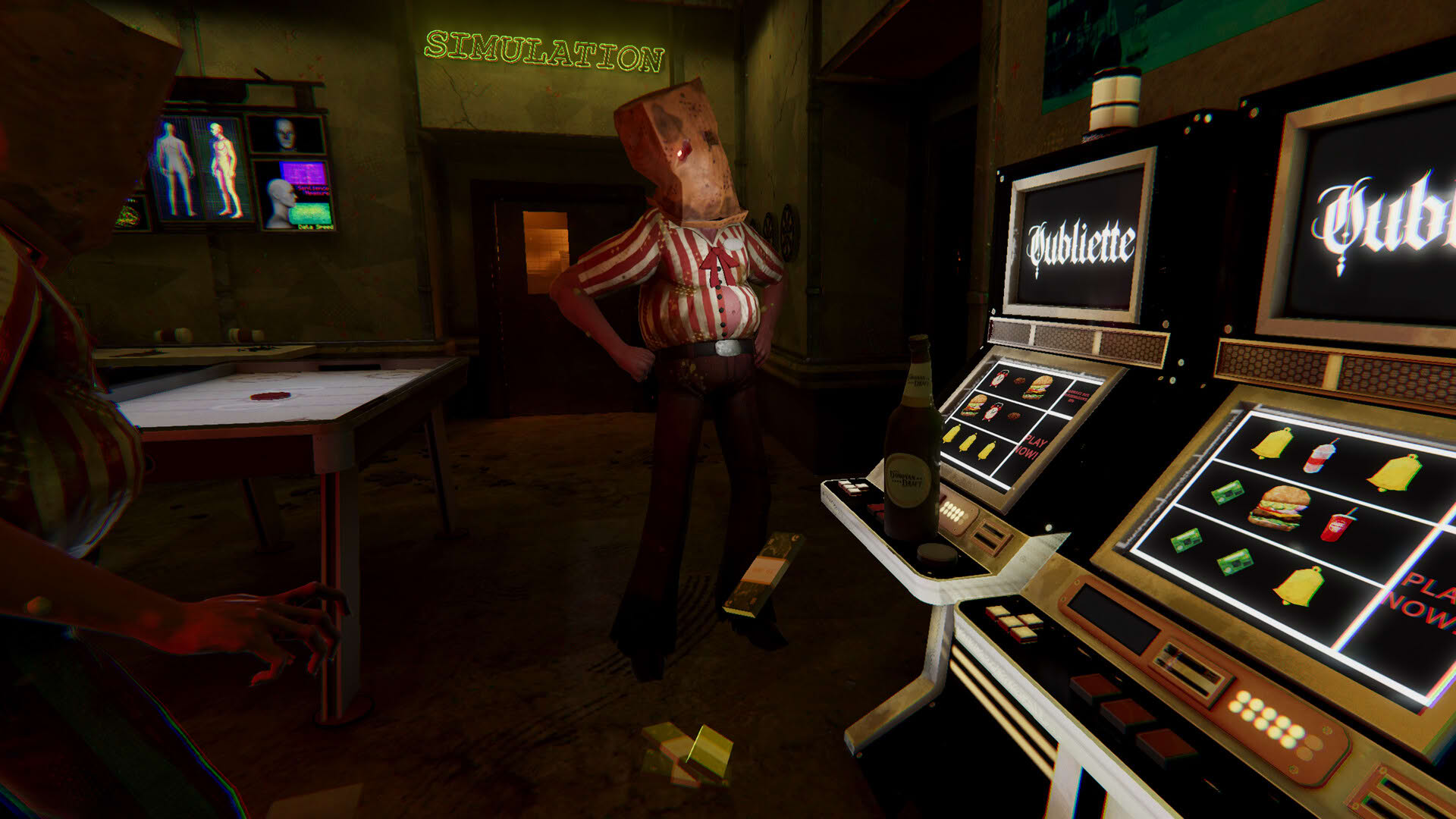 Screenshot for Happy's Humble Burger Cult
