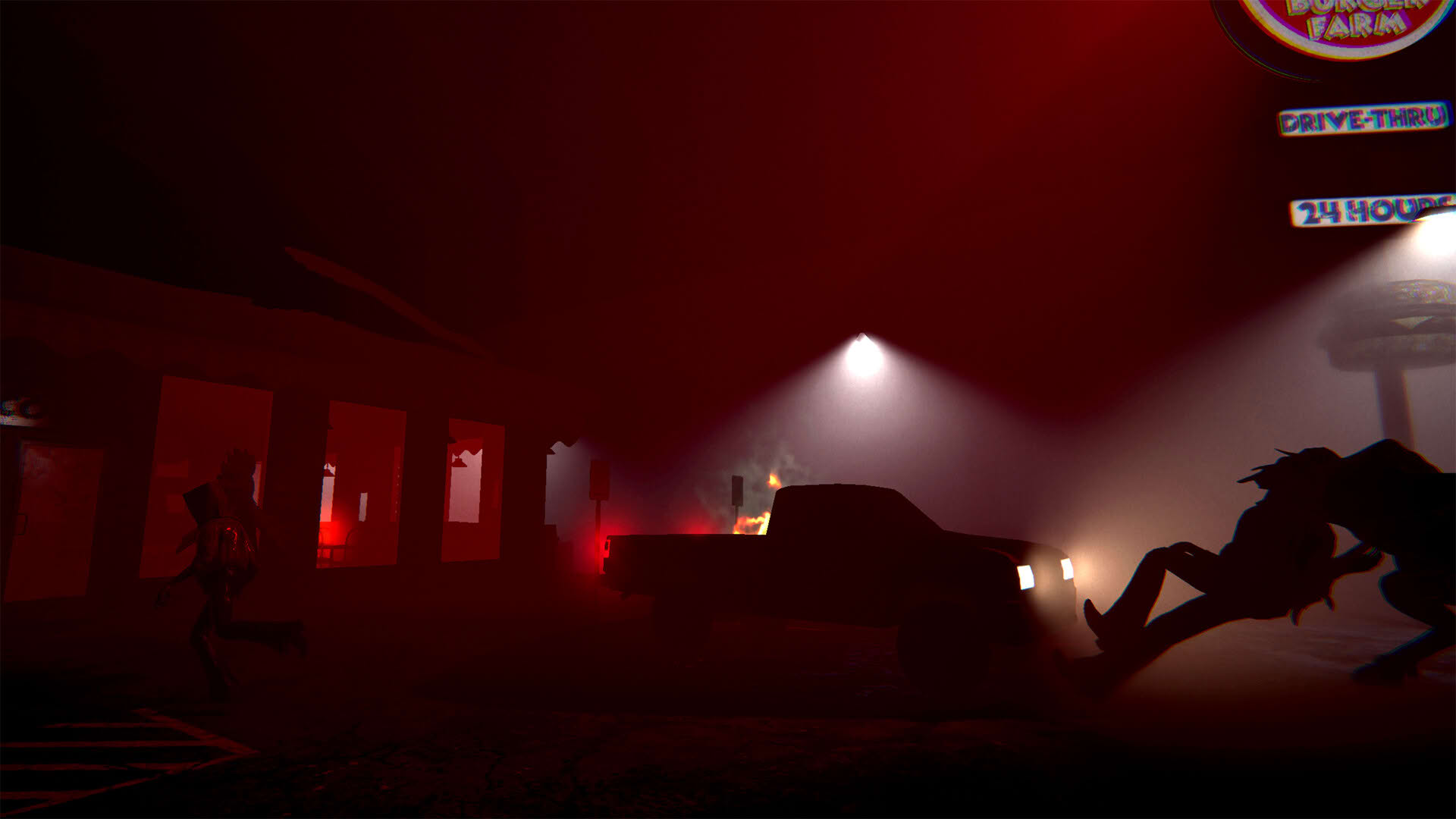 Screenshot for Happy's Humble Burger Cult