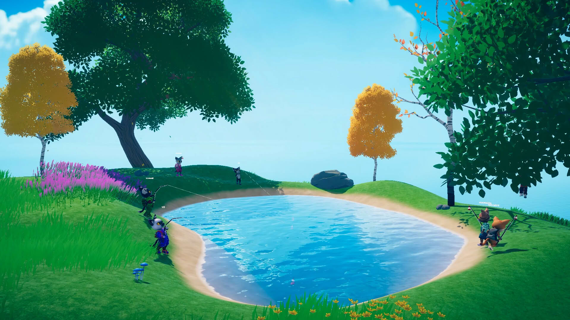 Screenshot for Social Hook