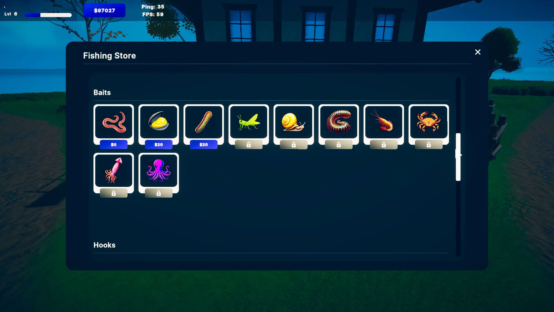 Screenshot for Social Hook