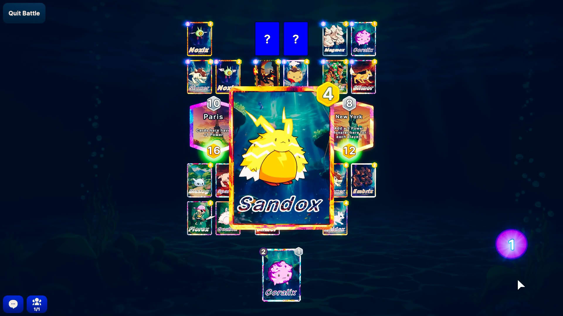 Screenshot for Social Hook