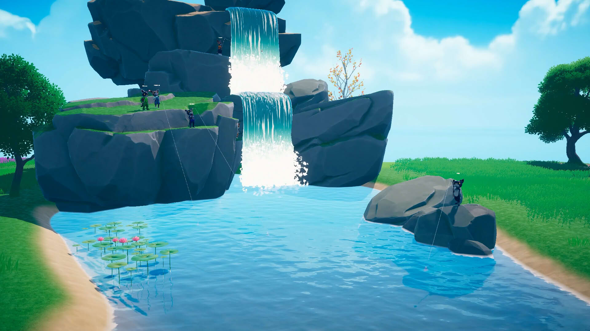 Screenshot for Social Hook