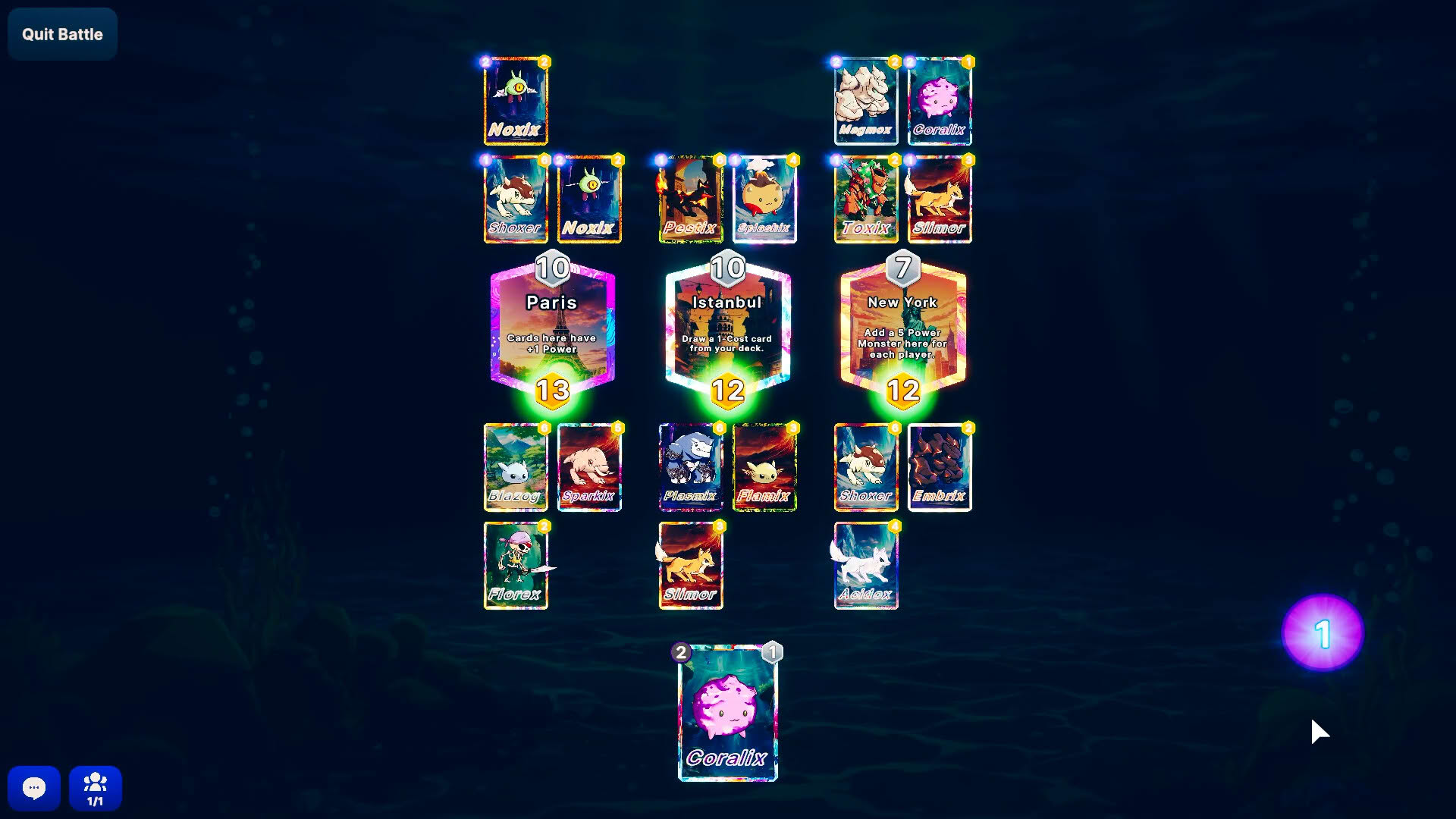 Screenshot for Social Hook
