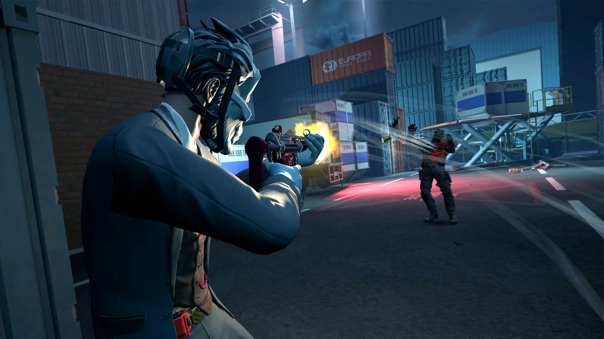 Screenshot for Payday: Aces High