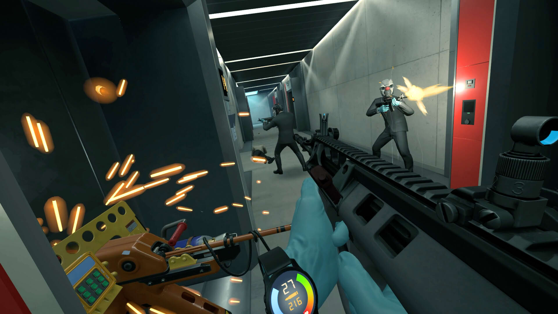 Screenshot for Payday: Aces High