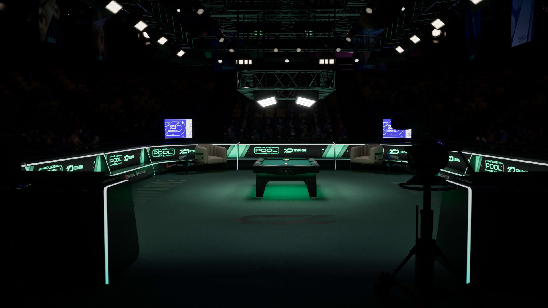 Screenshot for Pure Pool Pro