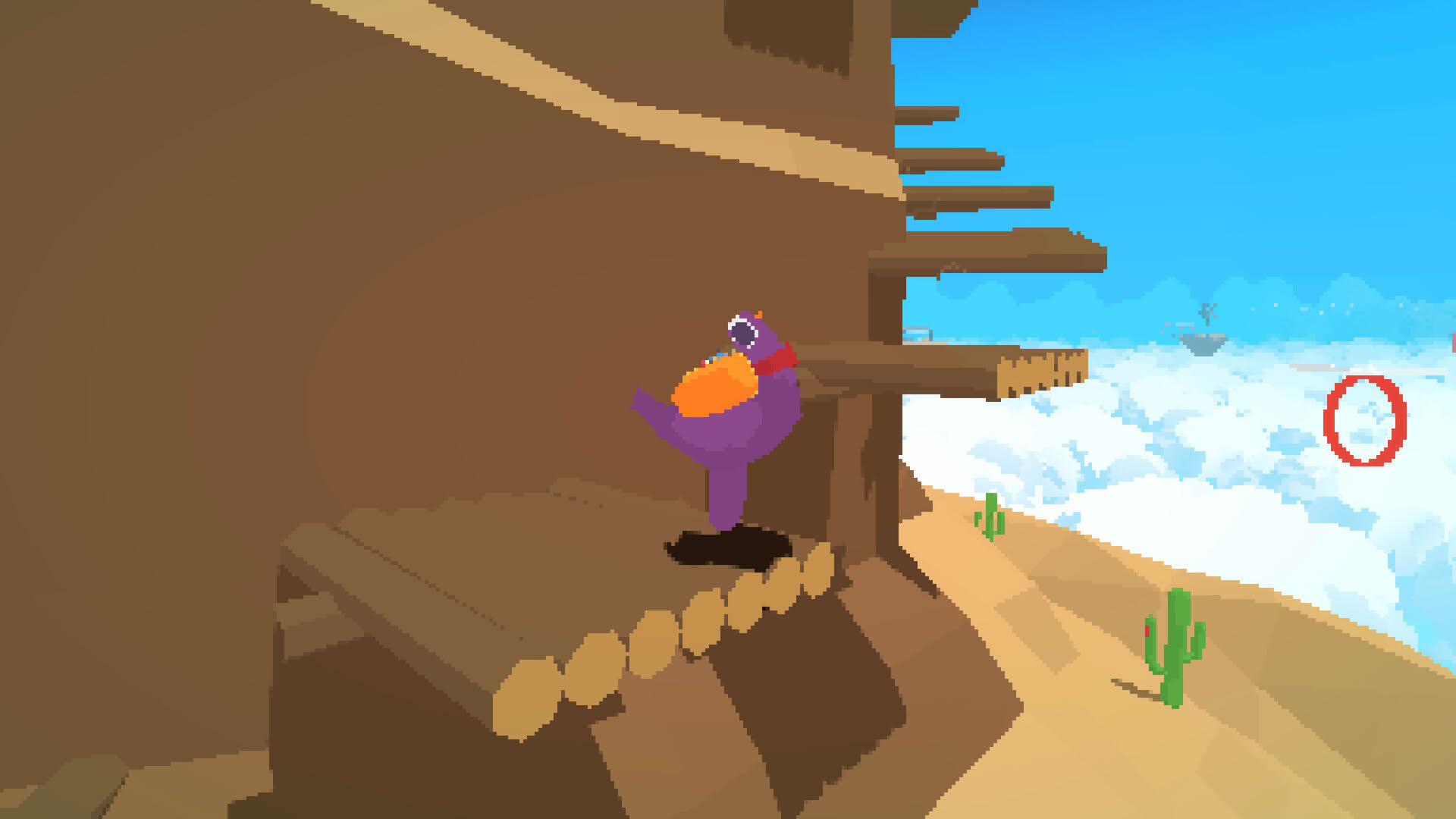 Screenshot for Little Wings Deliveries