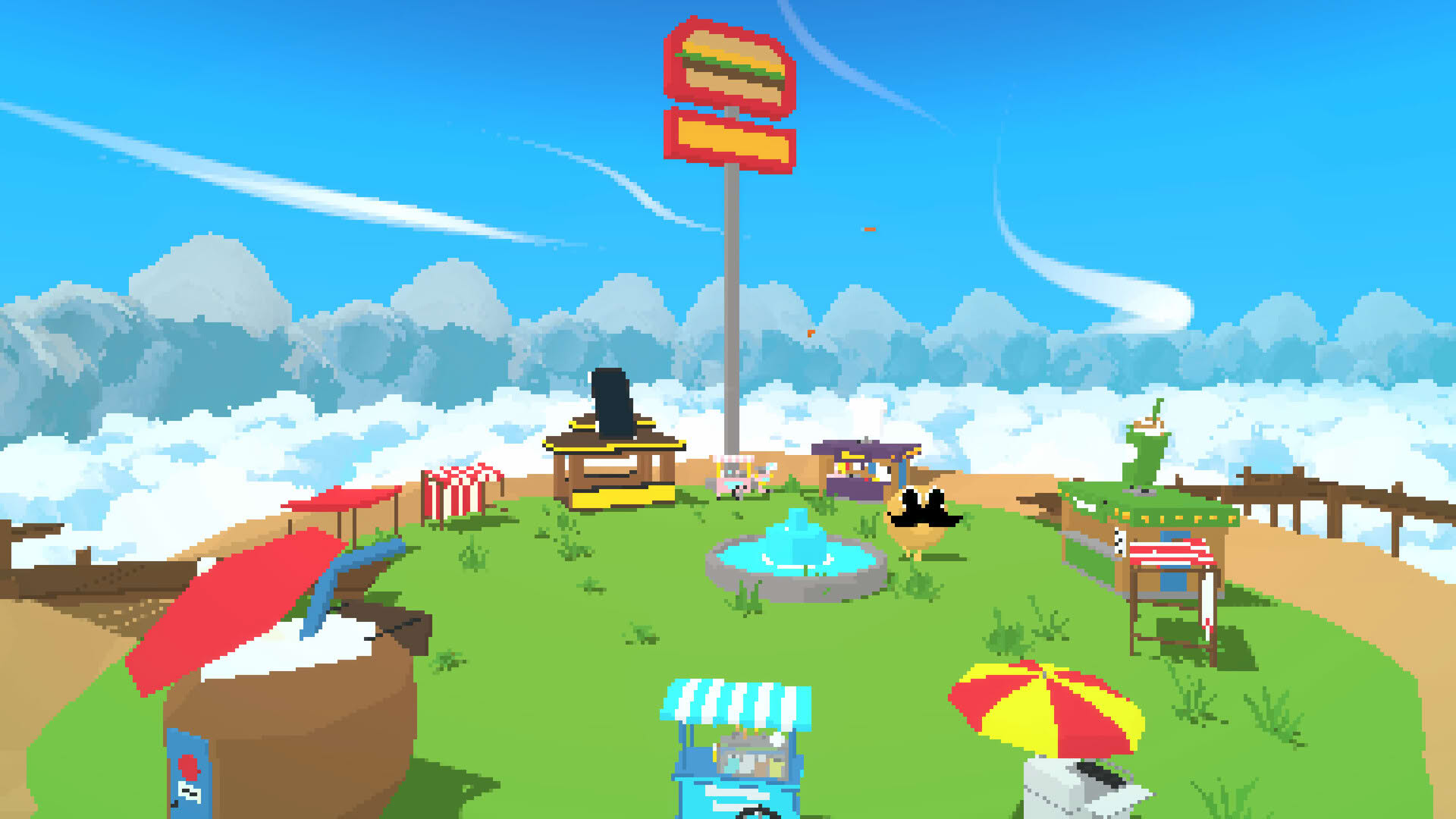 Screenshot for Little Wings Deliveries