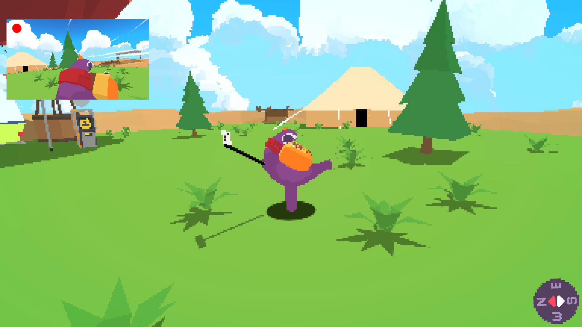 Screenshot for Little Wings Deliveries