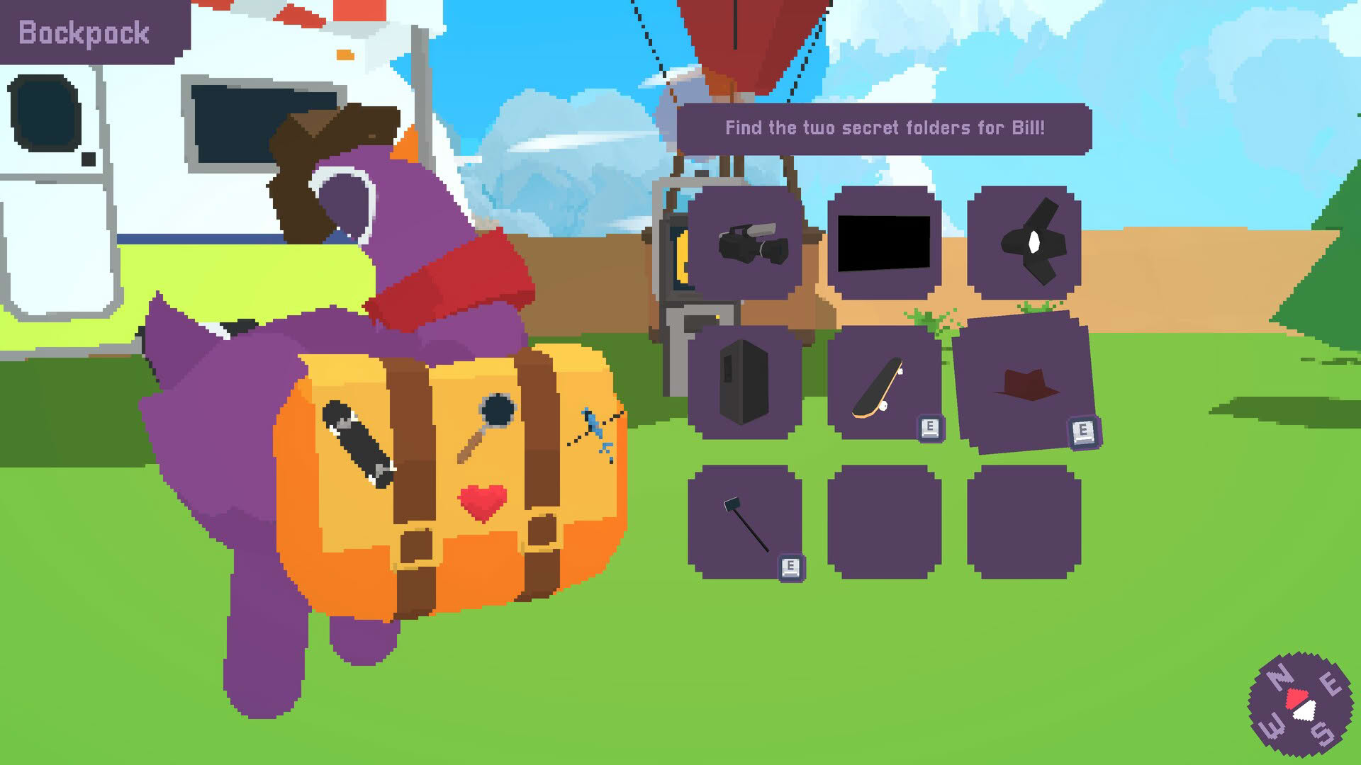 Screenshot for Little Wings Deliveries
