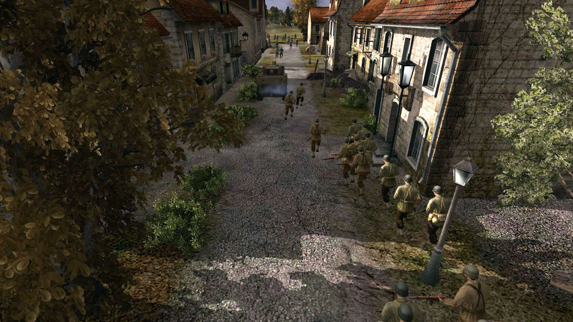 Screenshot for Order of War