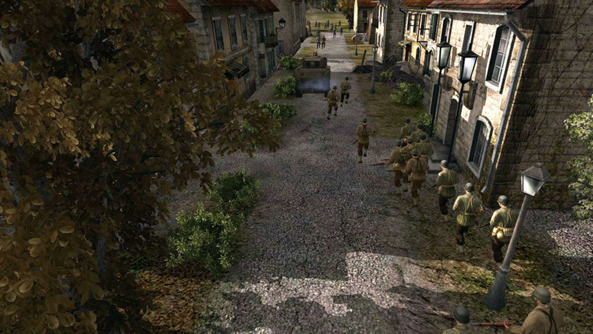 Screenshot for Order of War