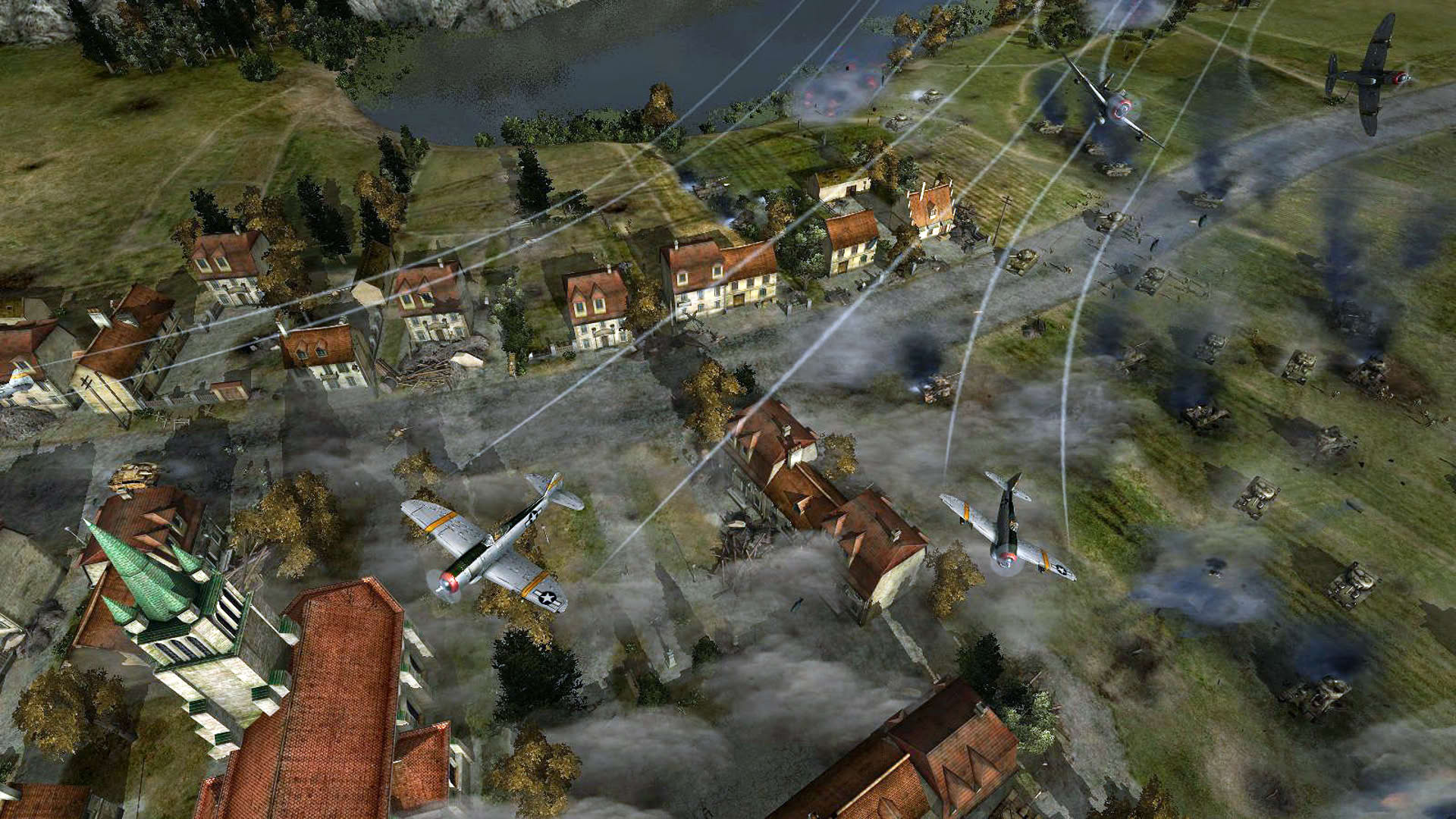 Screenshot for Order of War