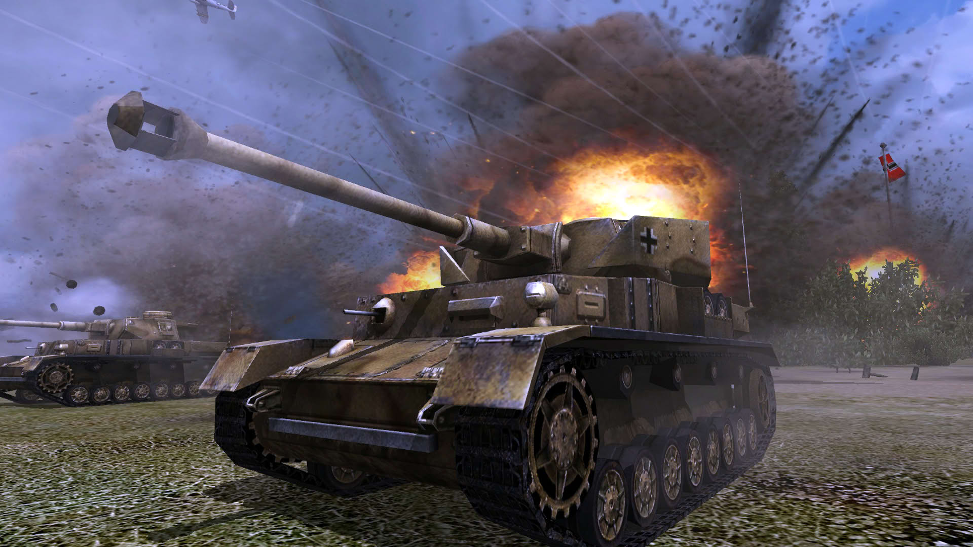 Screenshot for Order of War