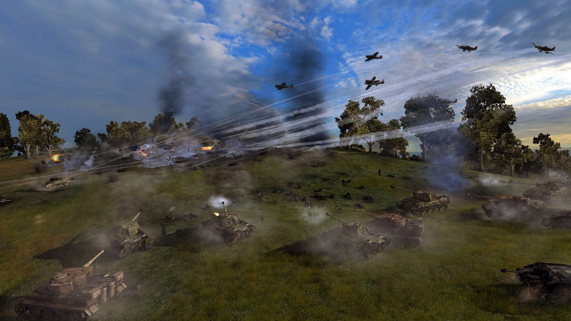 Screenshot for Order of War