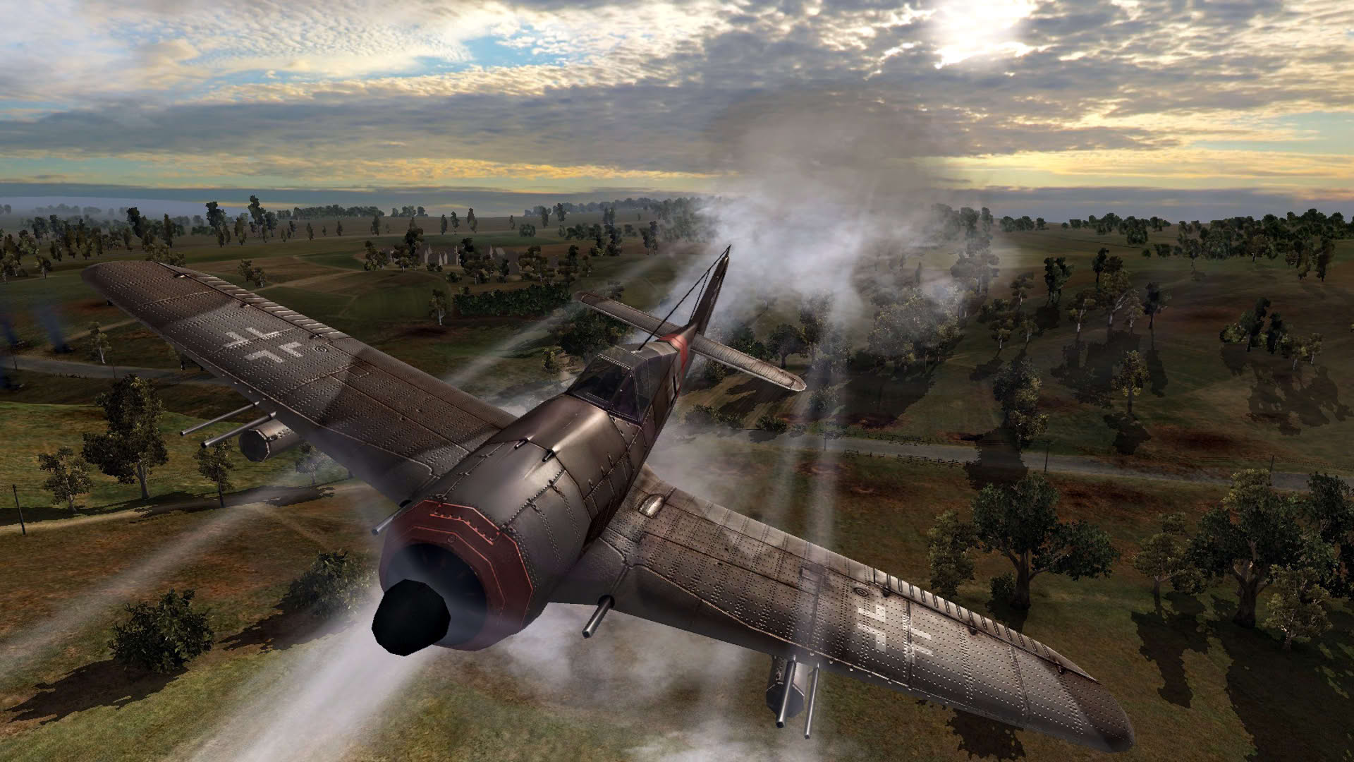 Screenshot for Order of War