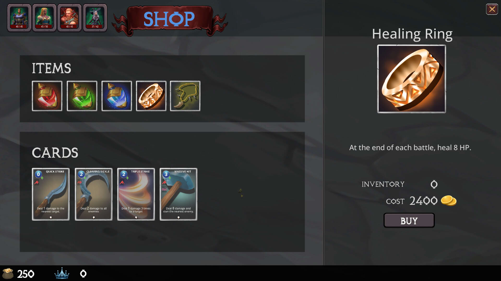 Screenshot for Cardtographer