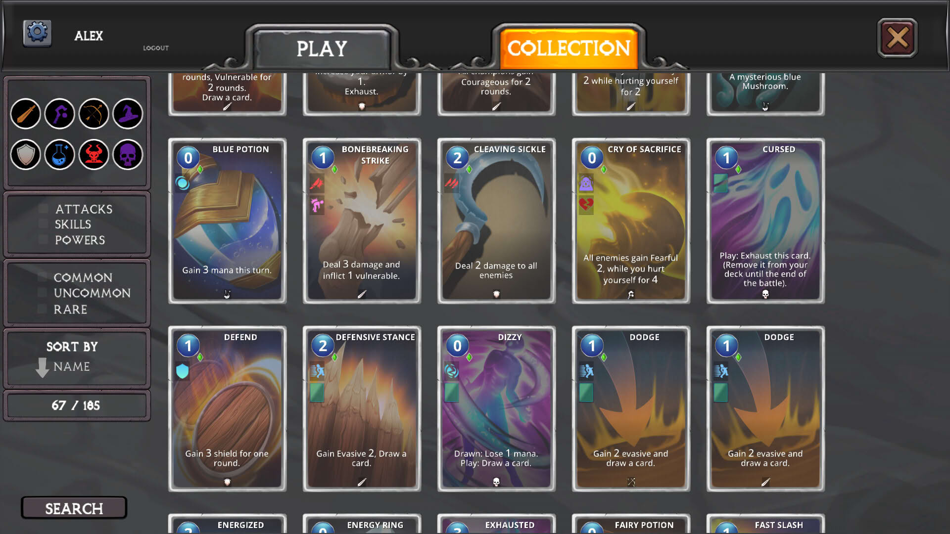 Screenshot for Cardtographer