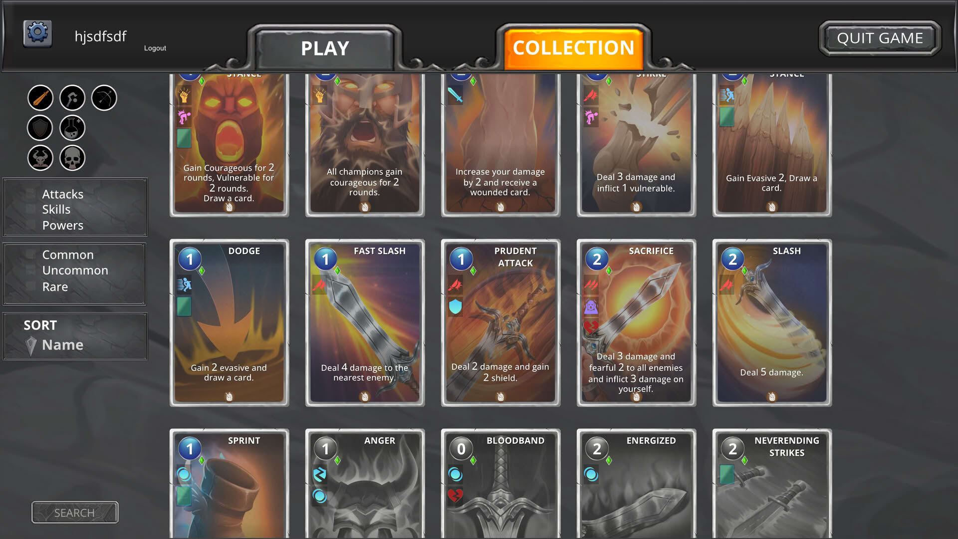 Screenshot for Cardtographer