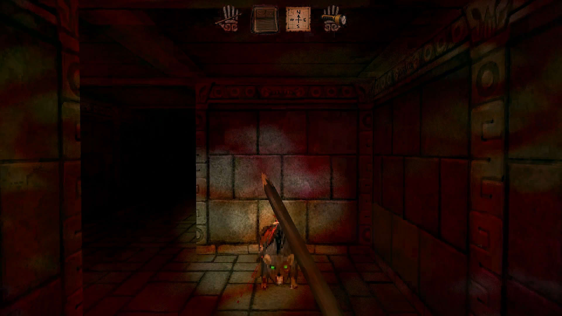 Screenshot for I Can't Escape: Darkness