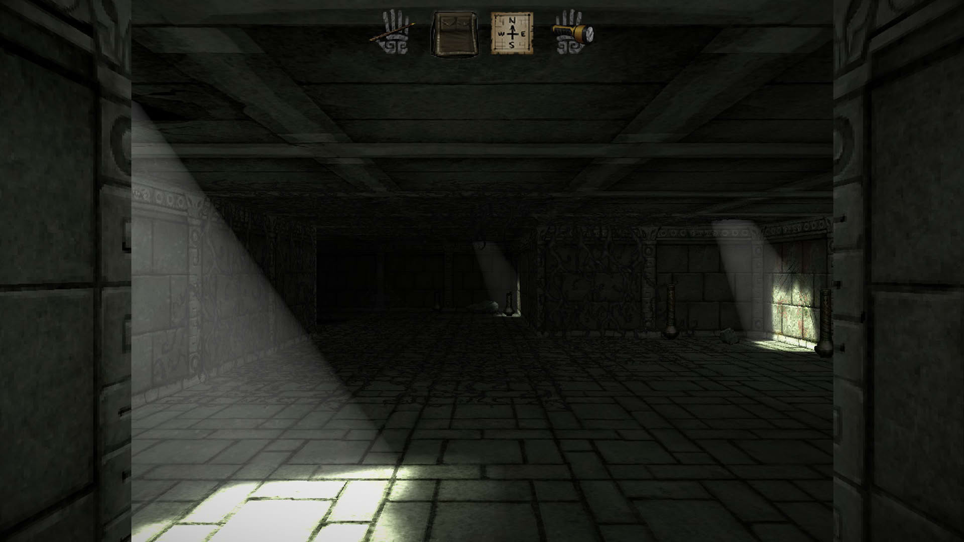 Screenshot for I Can't Escape: Darkness
