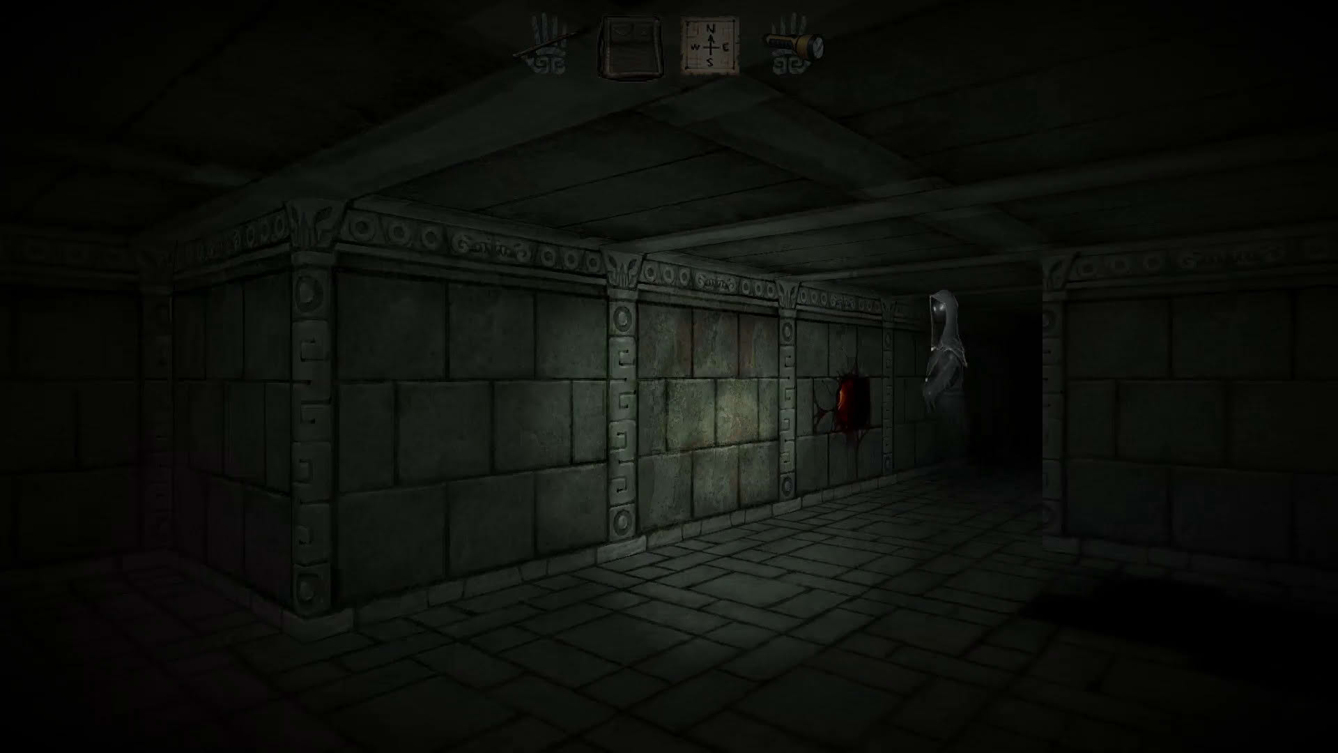 Screenshot for I Can't Escape: Darkness