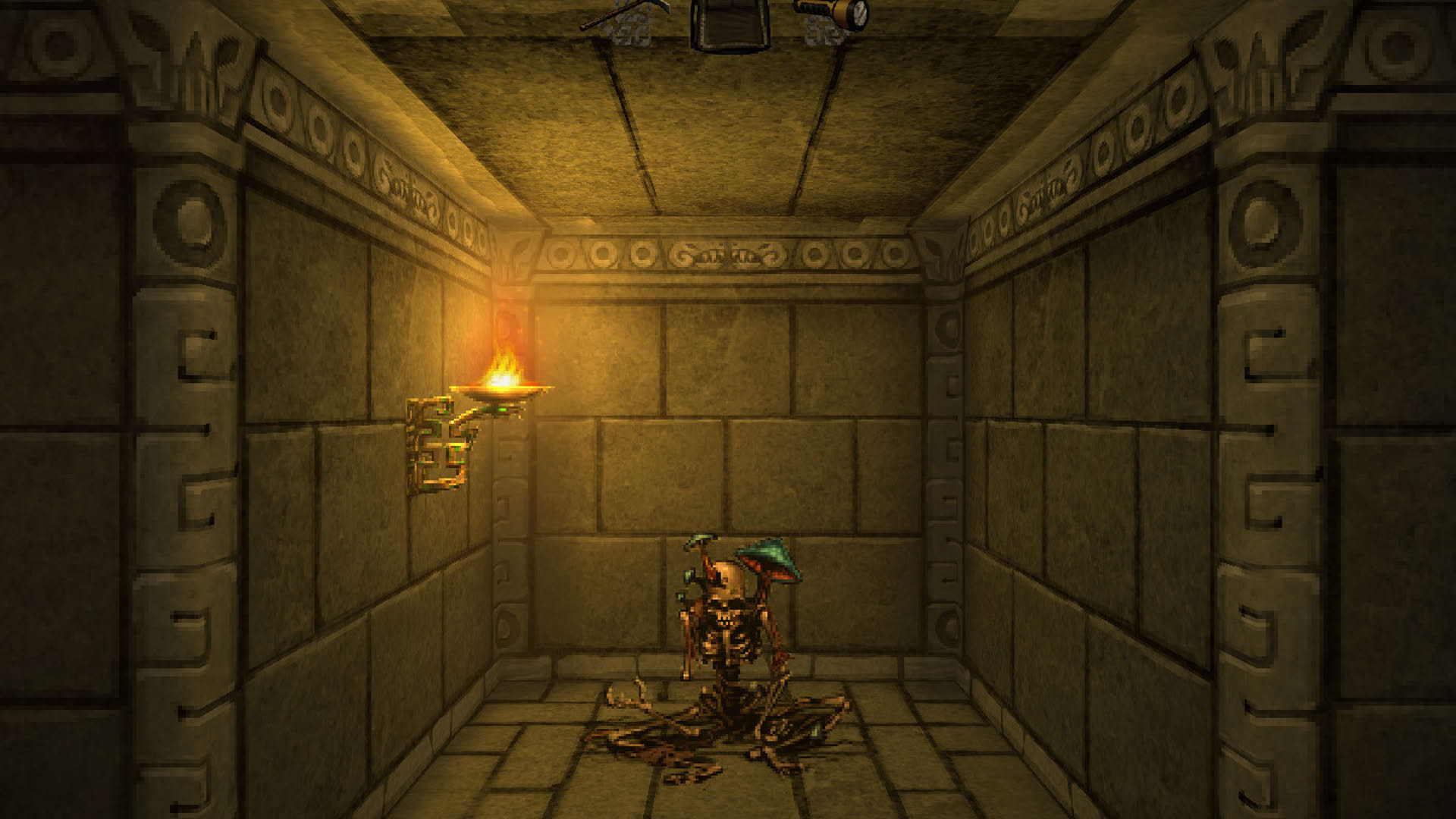 Screenshot for I Can't Escape: Darkness