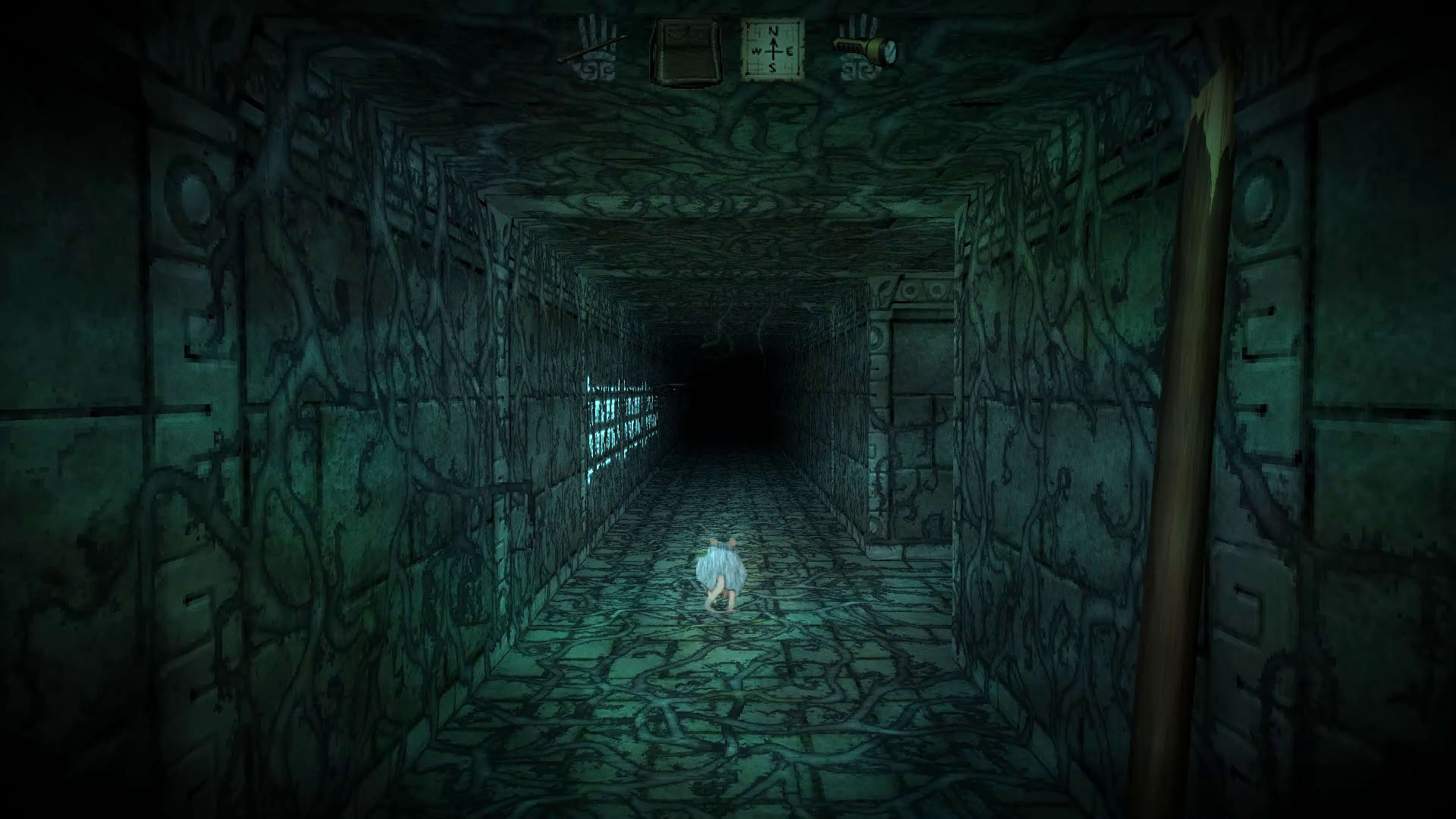 Screenshot for I Can't Escape: Darkness