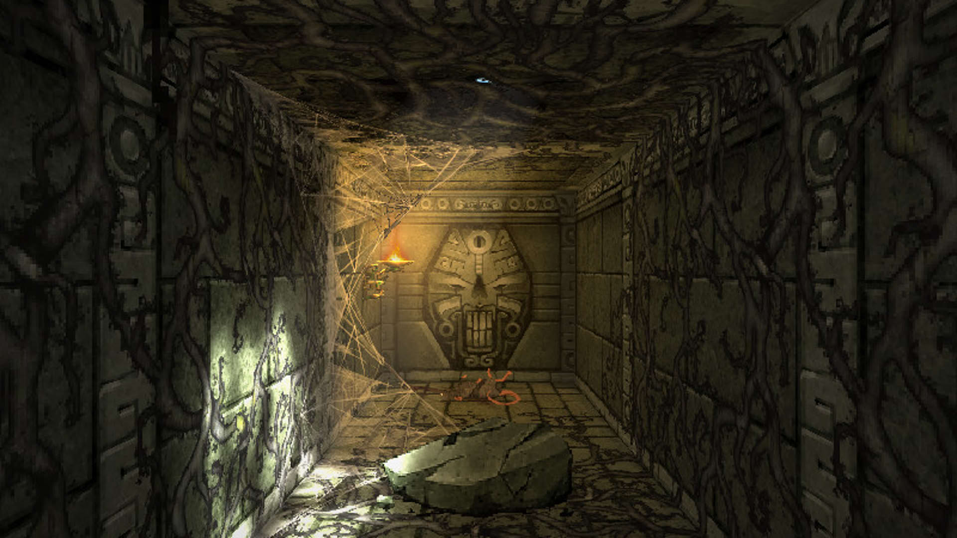 Screenshot for I Can't Escape: Darkness
