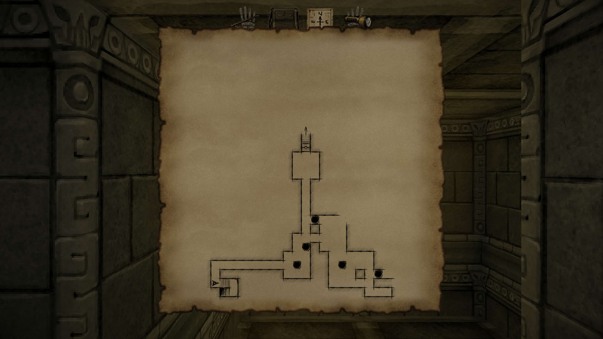 Screenshot for I Can't Escape: Darkness