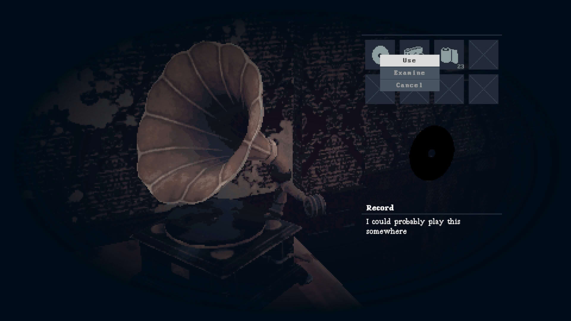 Screenshot for Echograph