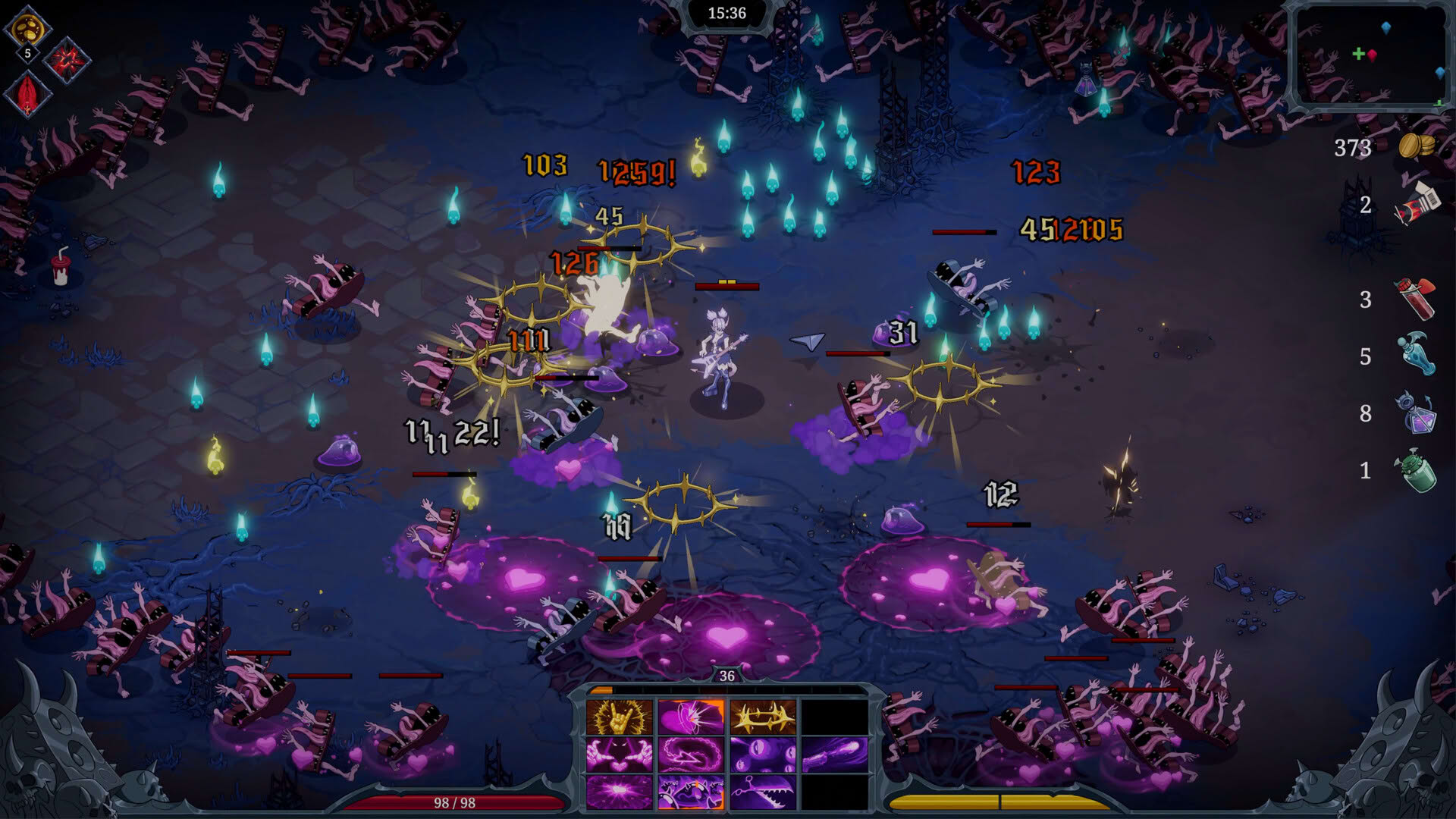 Screenshot for Devil Jam