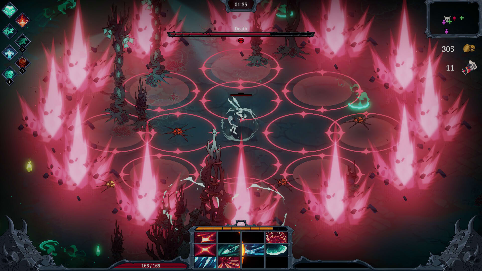 Screenshot for Devil Jam