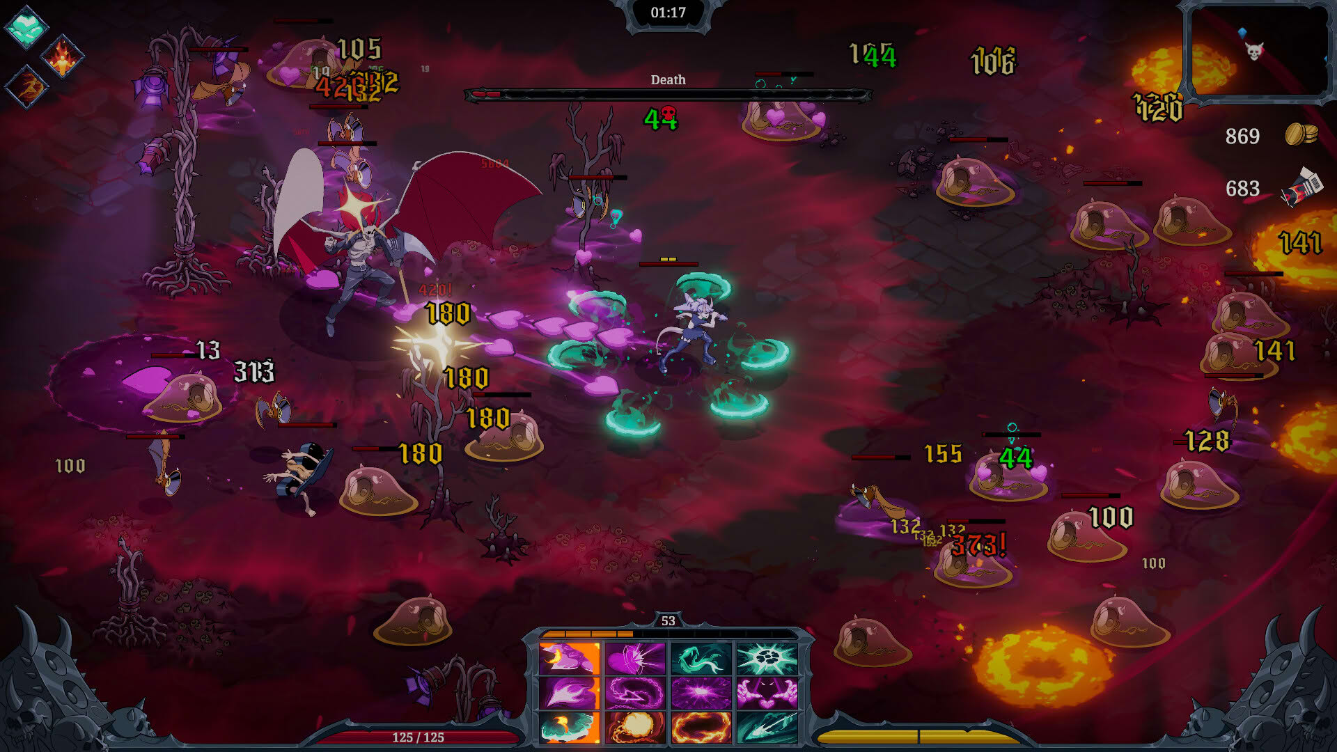 Screenshot for Devil Jam