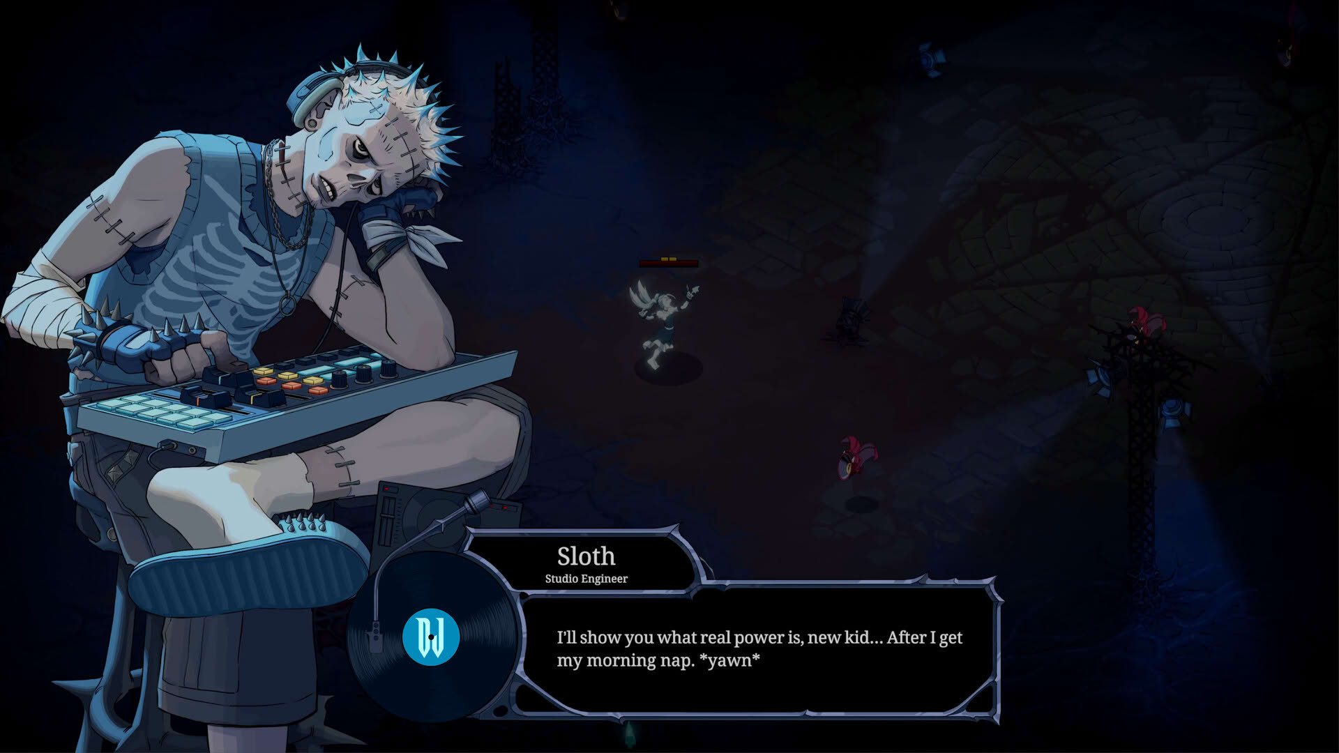 Screenshot for Devil Jam