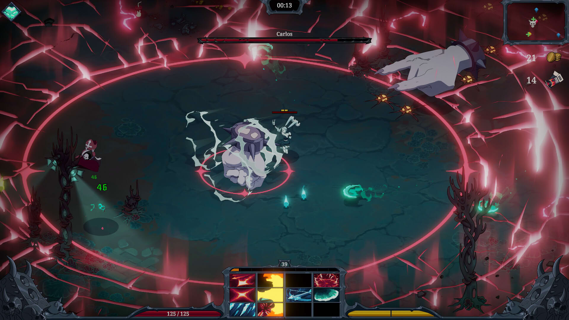 Screenshot for Devil Jam